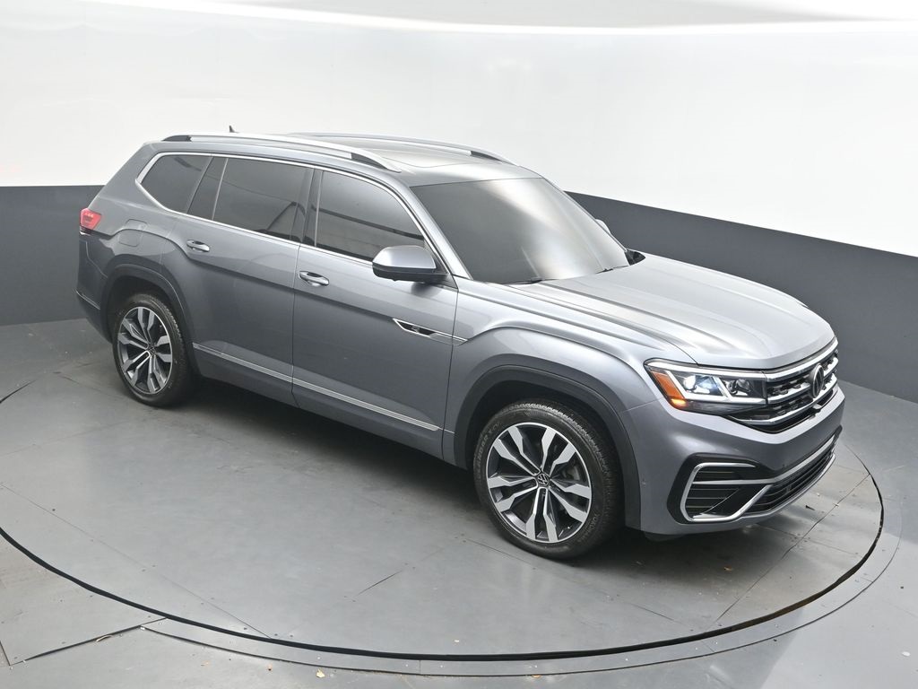 2022 Volkswagen Atlas SEL Premium R-Line's photo