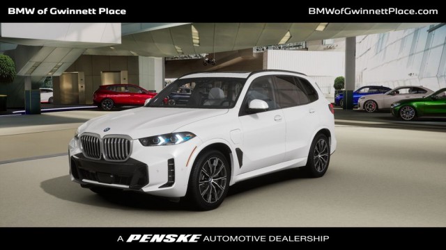 New 2025 BMW X5 xDrive50e 4D Sport Utility in Duluth #104607 ...