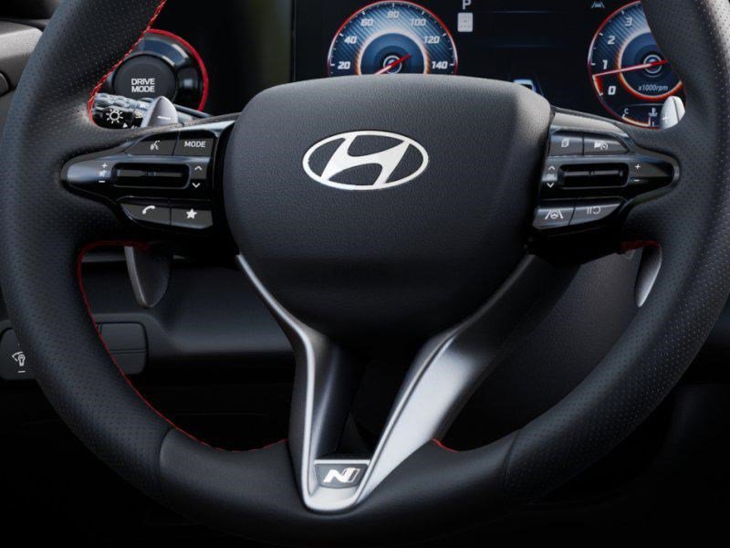 2025 Hyundai Elantra N Line photo 14