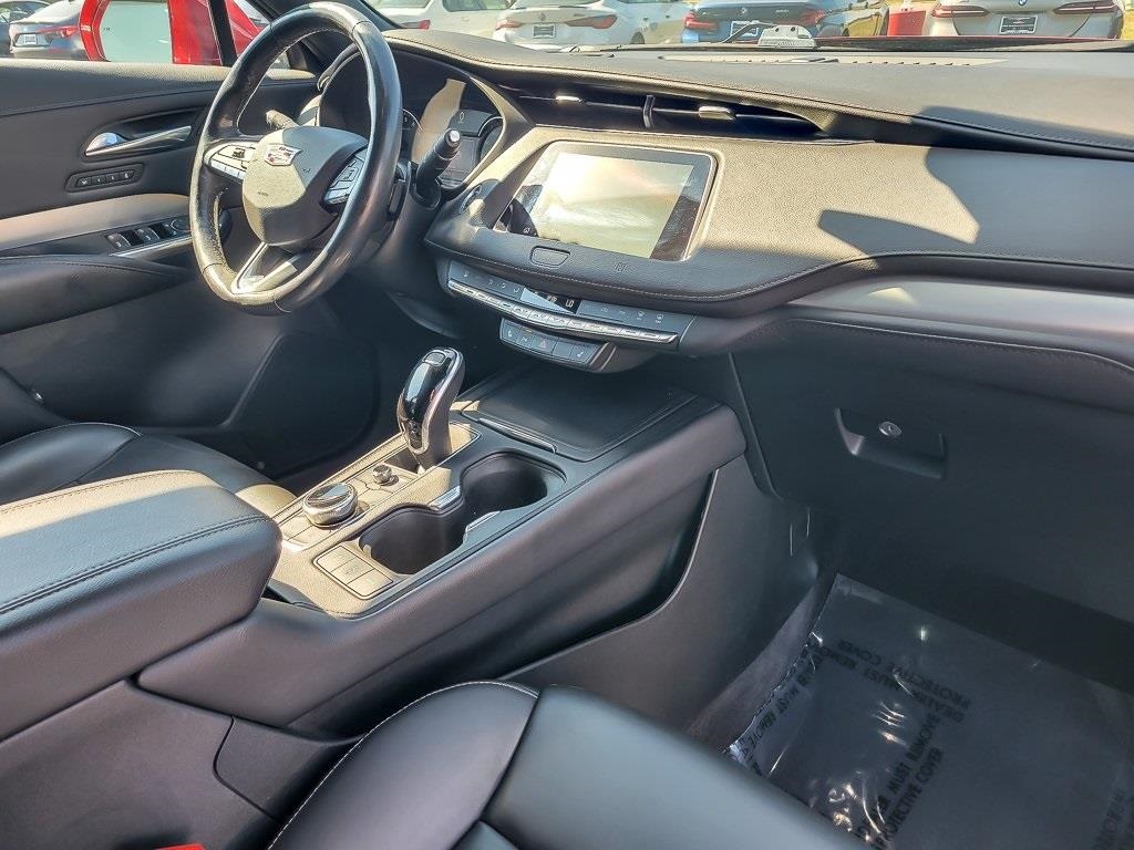 2020 Cadillac XT4 Premium Luxury photo 18