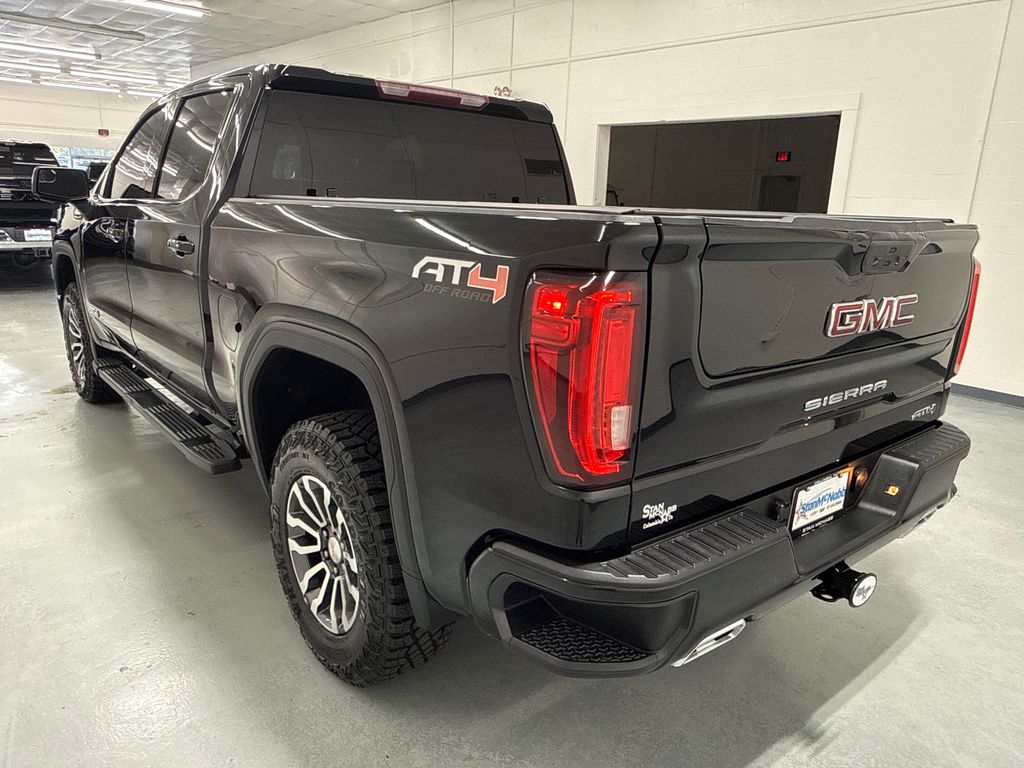 2021 Gmc Sierra 1500 AT4 photo 4
