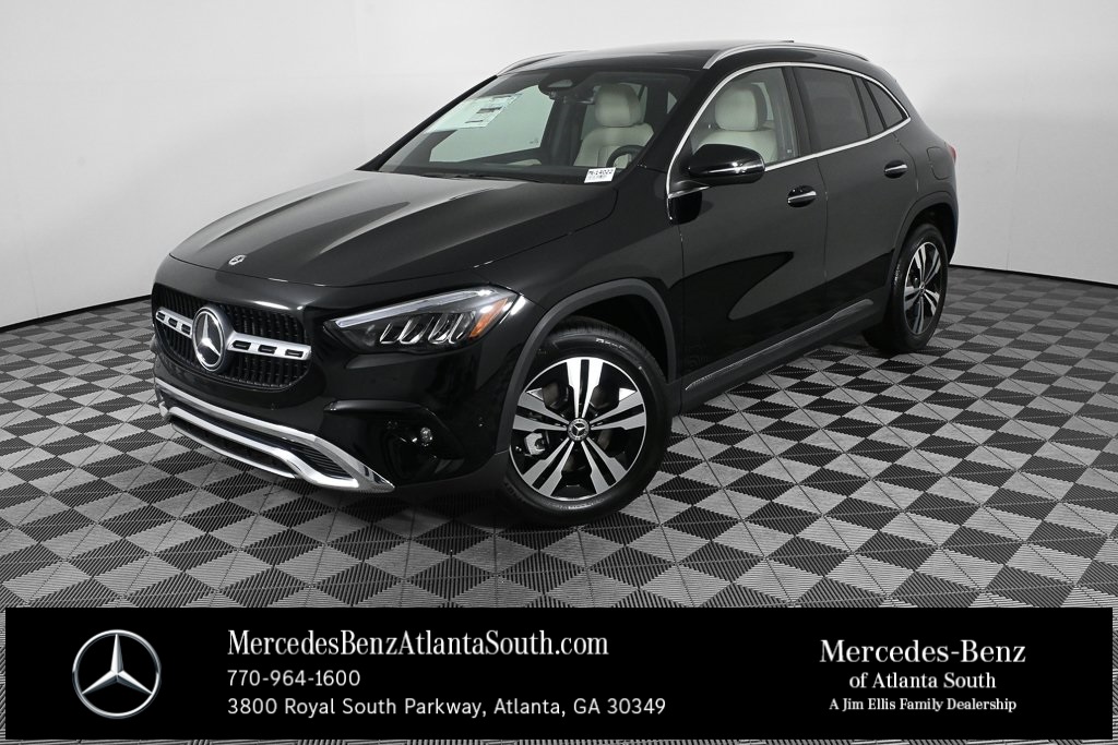 2026 Mercedes-Benz GLA GLA 250's photo