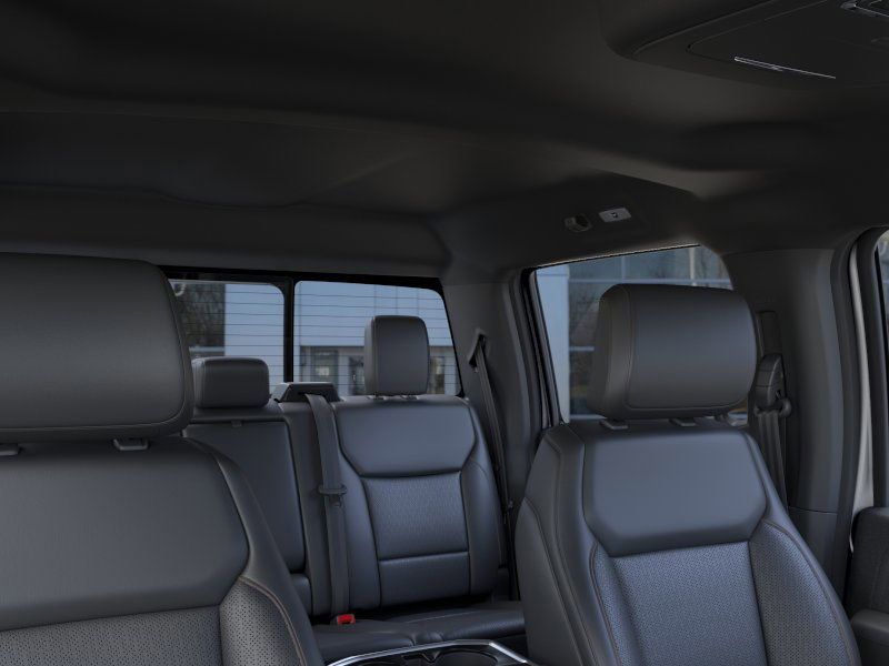 2025 Ford F-150 Lariat photo 22