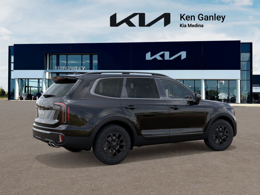 2025 Kia Telluride SX Prestige X-Pro photo 5