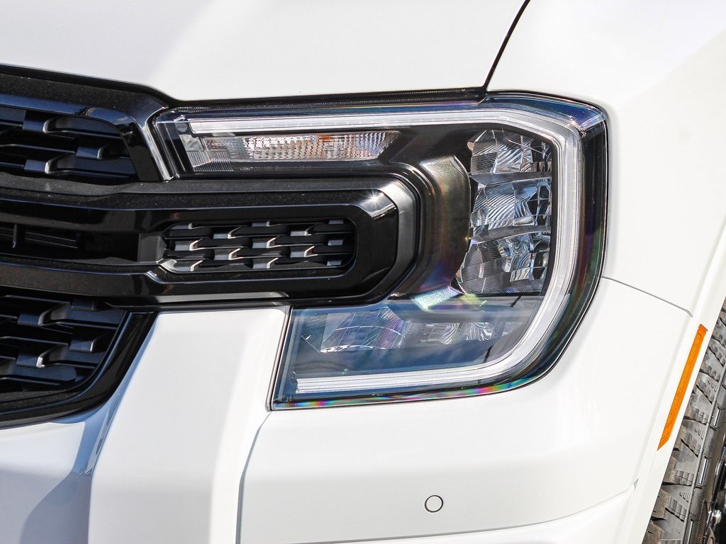 2025 Ford Ranger XLT photo 3