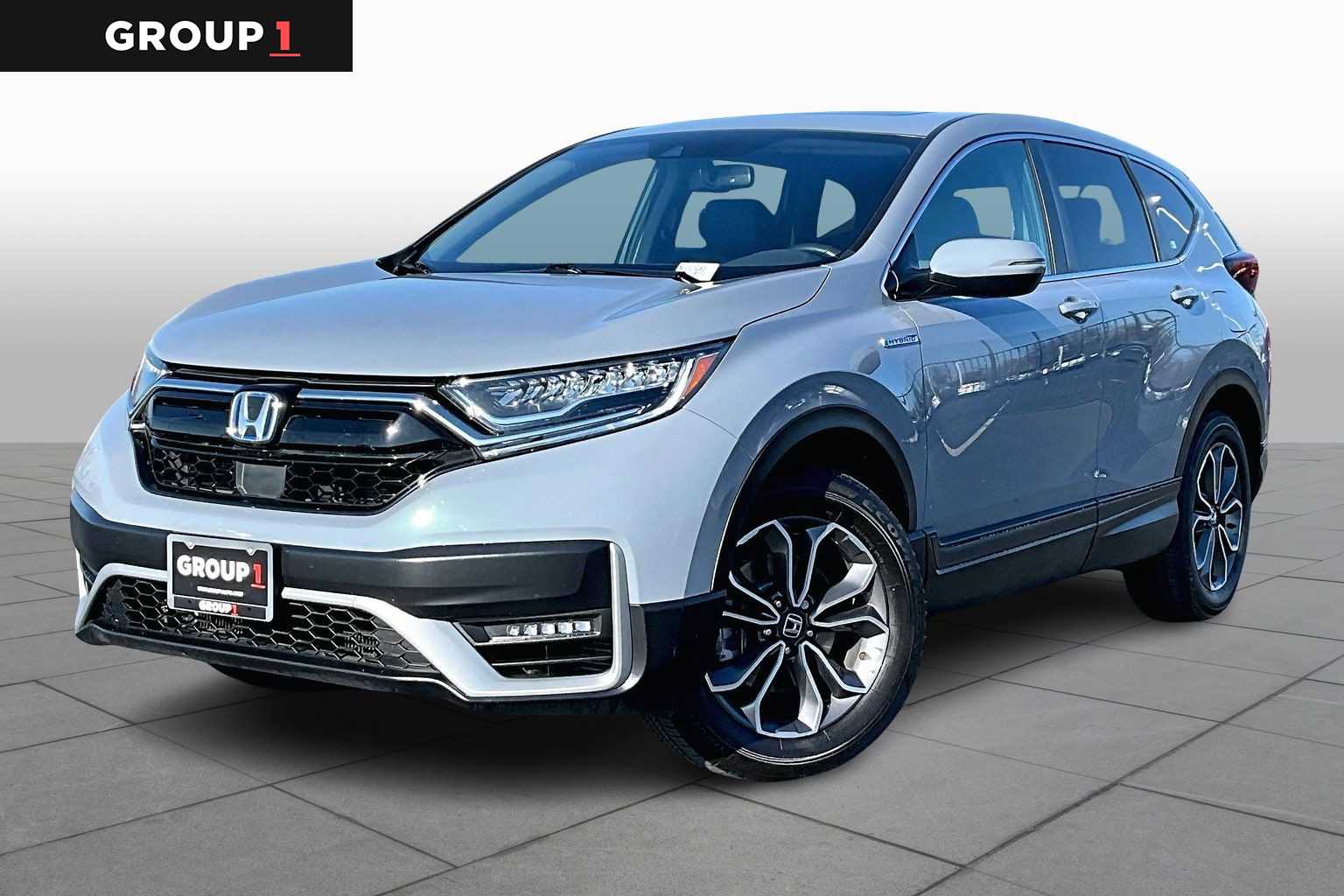 2022 Honda CR-V EX-L