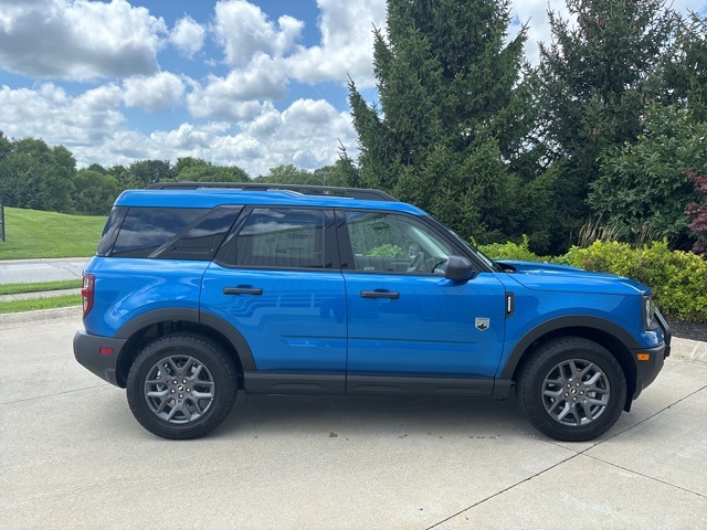 2025 Ford Bronco Sport Big Bend photo 3