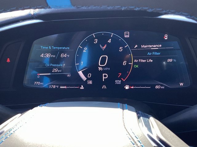 2023 Chevrolet Corvette Stingray 3LT photo 15