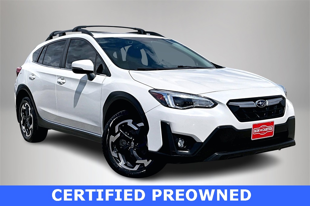 2022 Subaru Crosstrek Limited