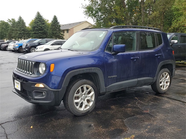 2017 Jeep Renegade Latitude North Edition photo 2