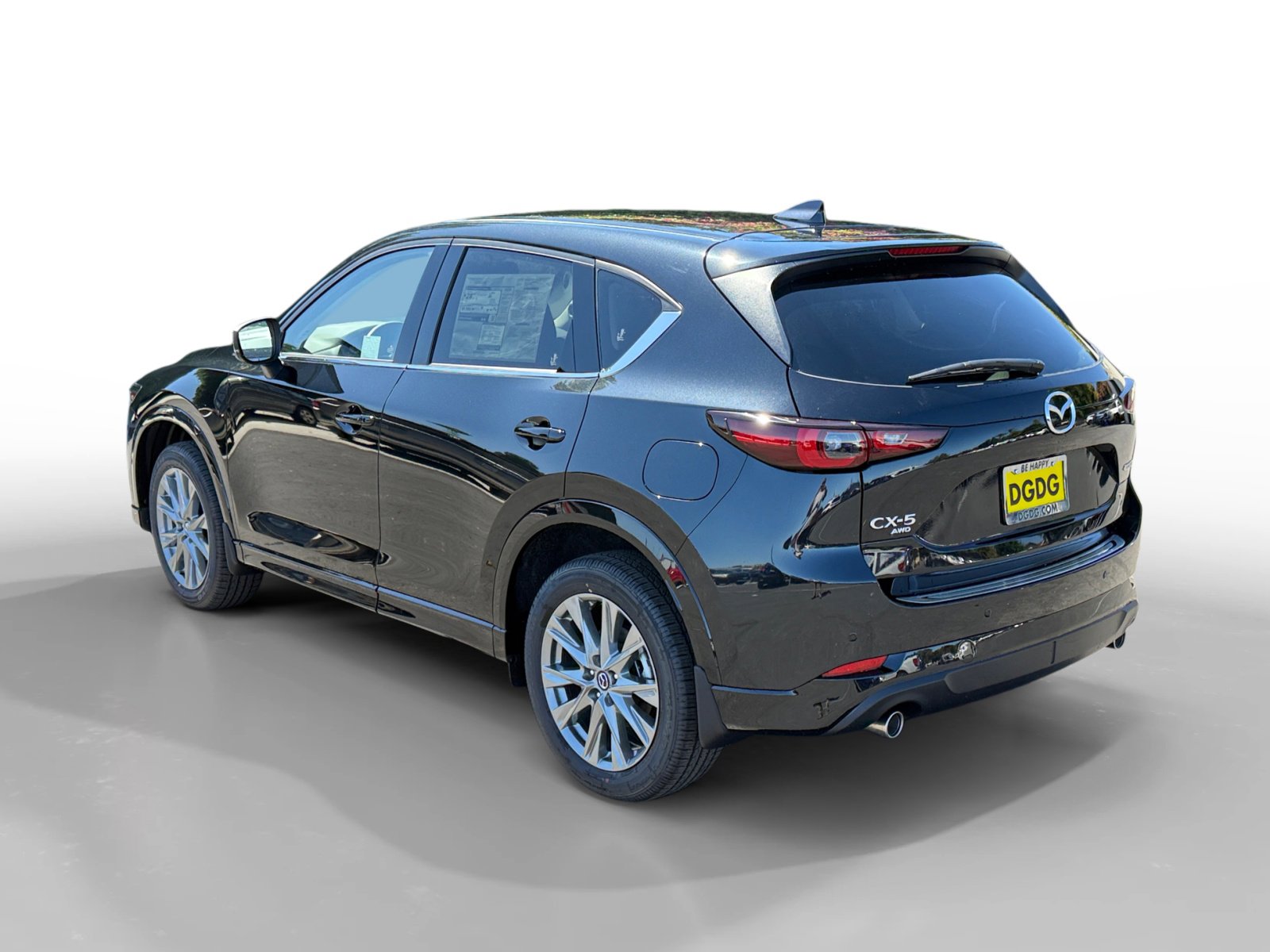 2025 Mazda CX-5 2.5 Premium Plus photo 3