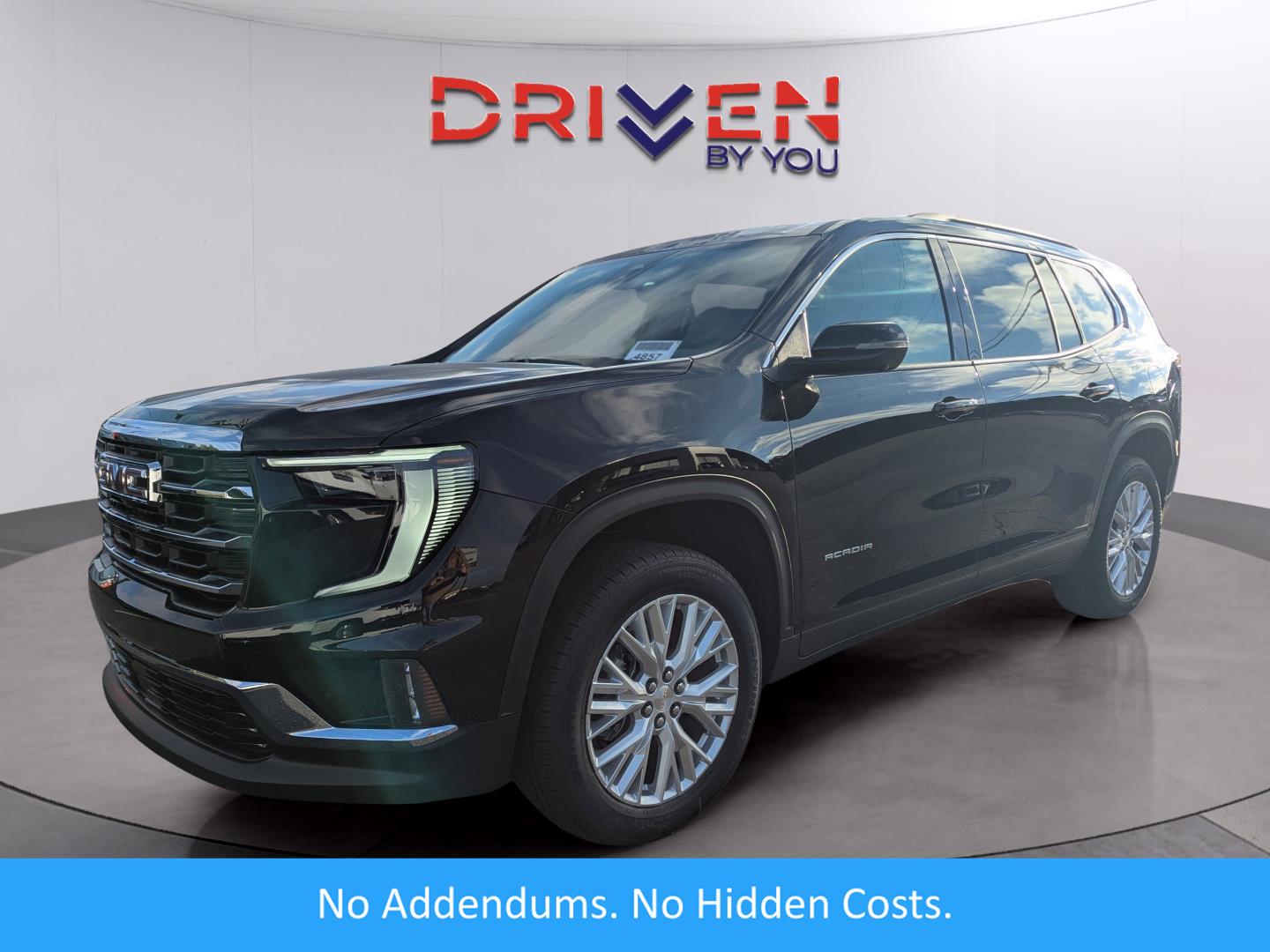 2026 GMC Acadia Elevation's photo