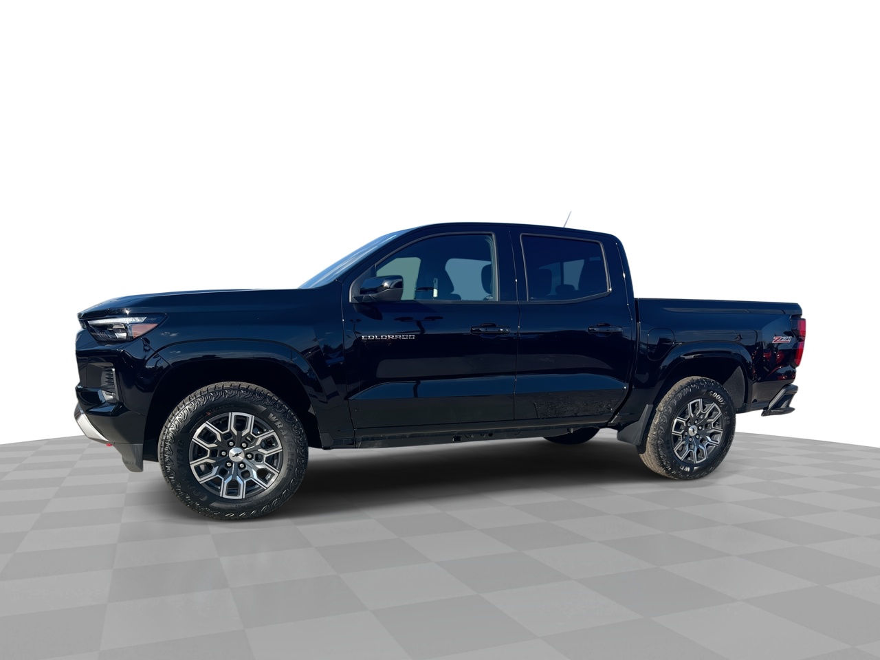 2026 Chevrolet Colorado Z71 photo 29