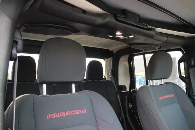 2020 Jeep Gladiator Rubicon photo 26