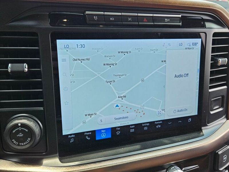 2024 Ford F-150 King Ranch photo 18
