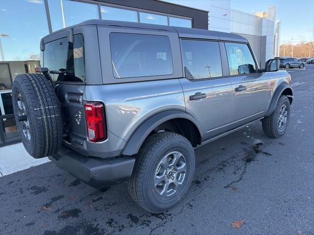 2025 Ford Bronco Big Bend photo 2