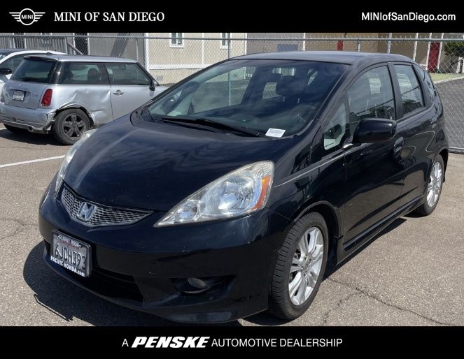 2009 Honda Fit