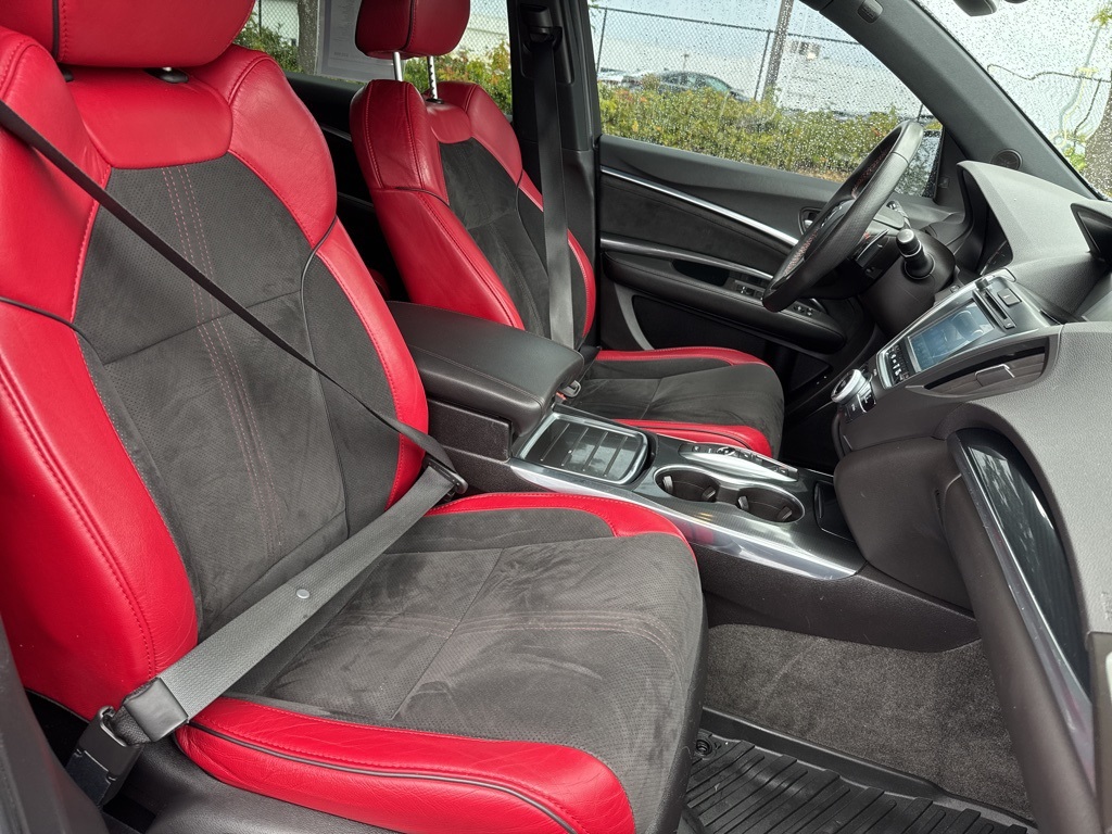 2020 Acura MDX Technology A-Spec photo 29
