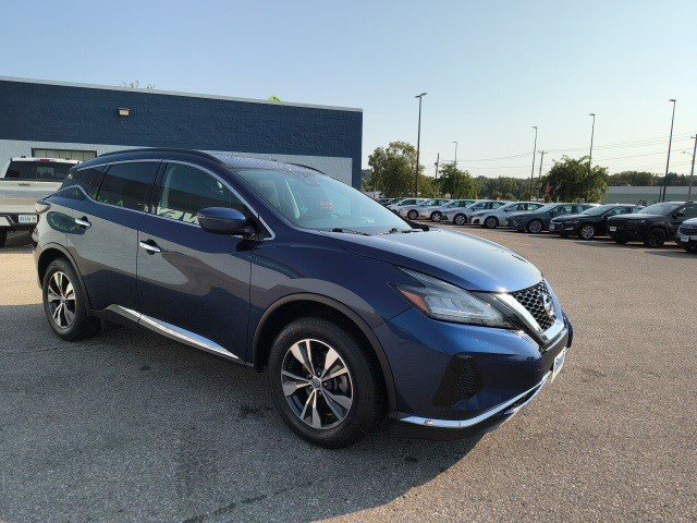 2020 Nissan Murano SV photo 7