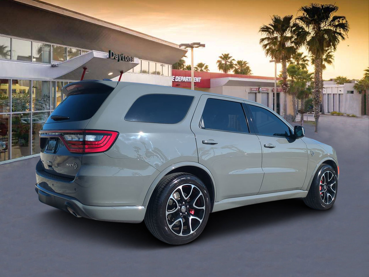 2025 Dodge Durango SRT Hellcat photo 3