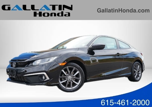 2020 Honda Civic EX's photo