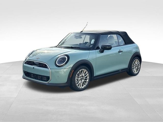 2026 MINI Convertible S's photo