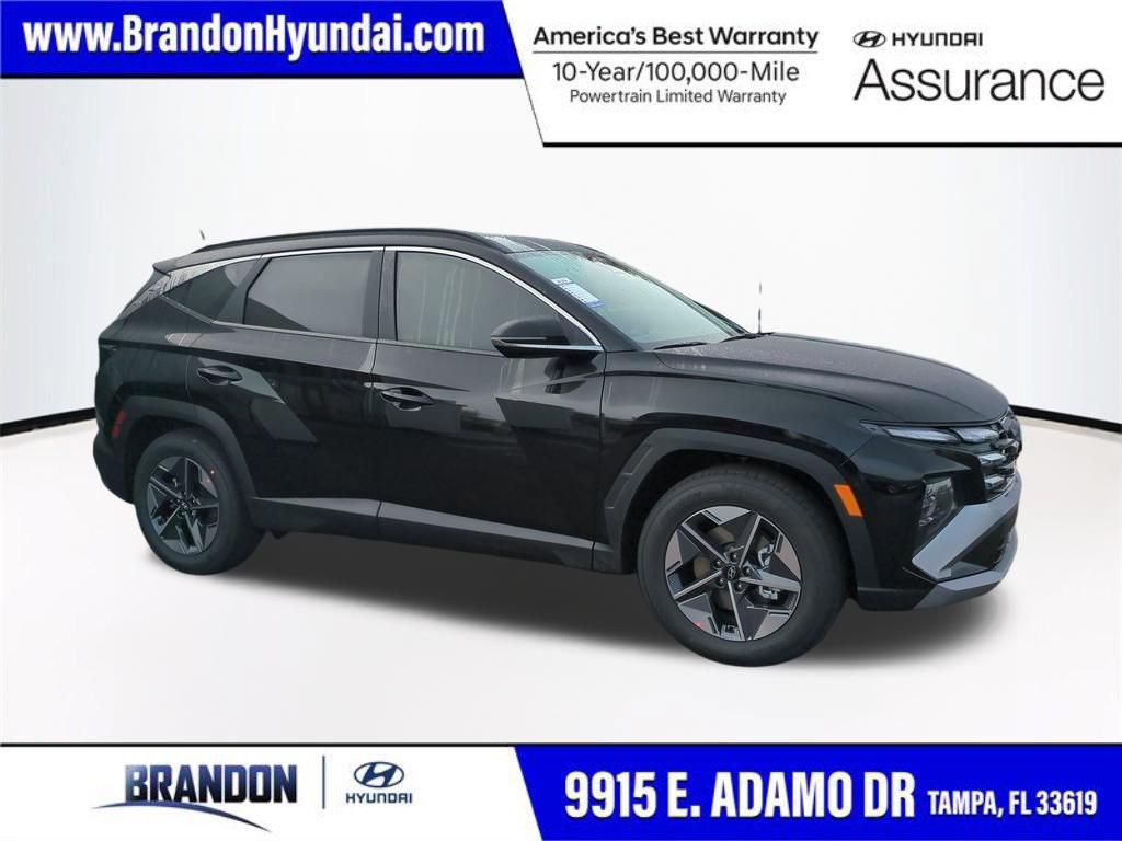 2026 Hyundai Tucson SEL Premium's photo