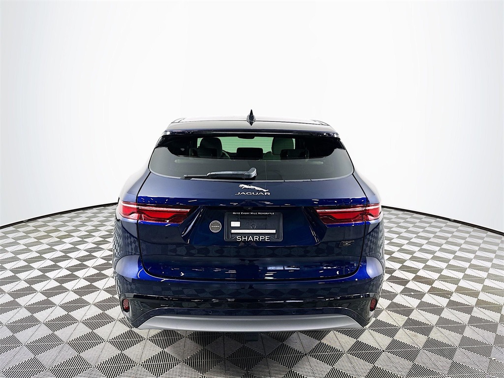 2026 Jaguar F-PACE P250 R-Dynamic S photo 6
