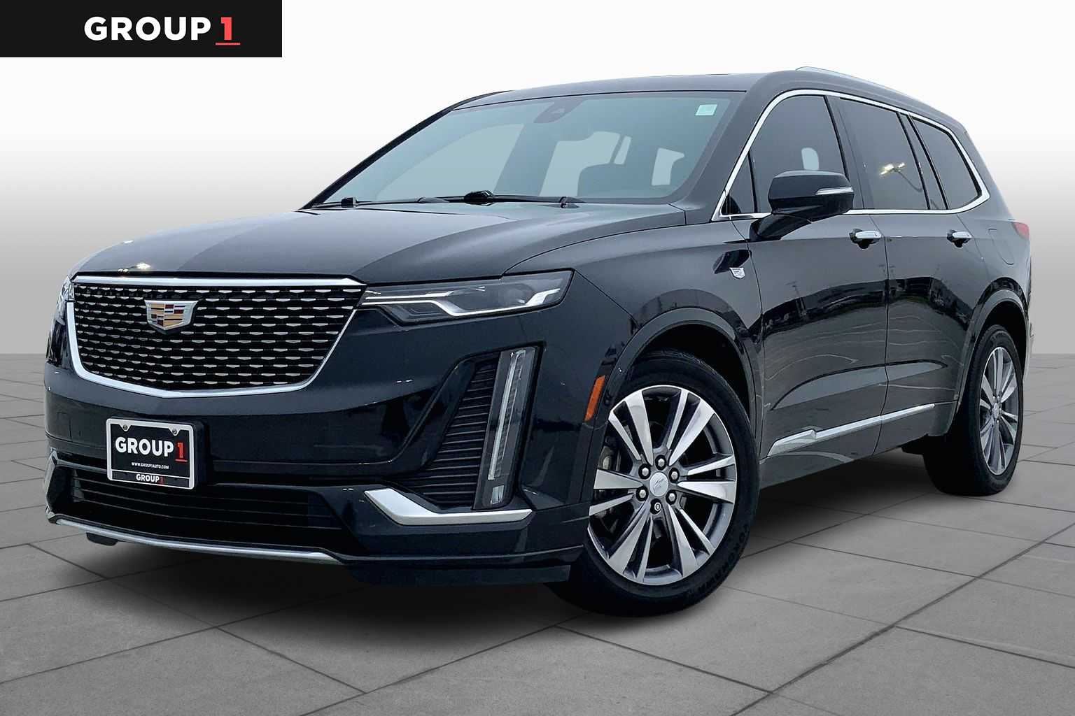 2020 Cadillac XT6 Premium Luxury's photo