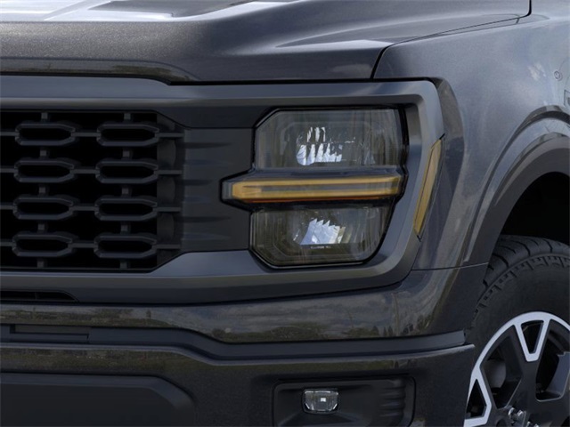 2025 Ford F-150 STX photo 12