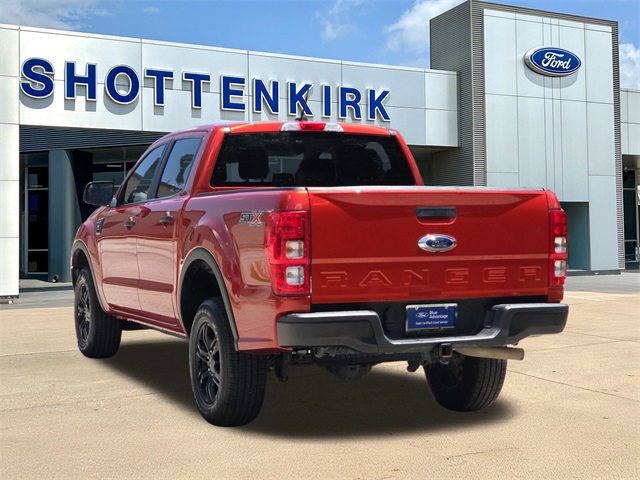 2023 Ford Ranger XL photo 6