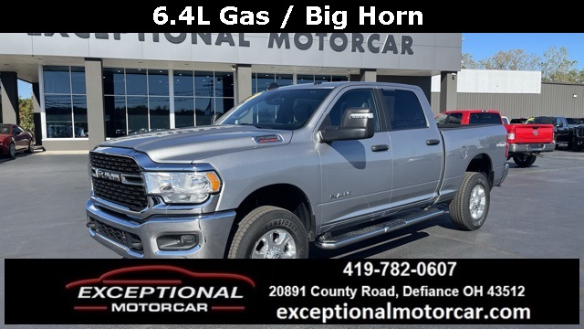 2024 RAM Ram 2500 Pickup Big Horn's photo