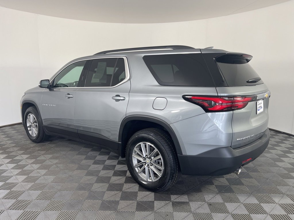 2023 Chevrolet Traverse Leather photo 26
