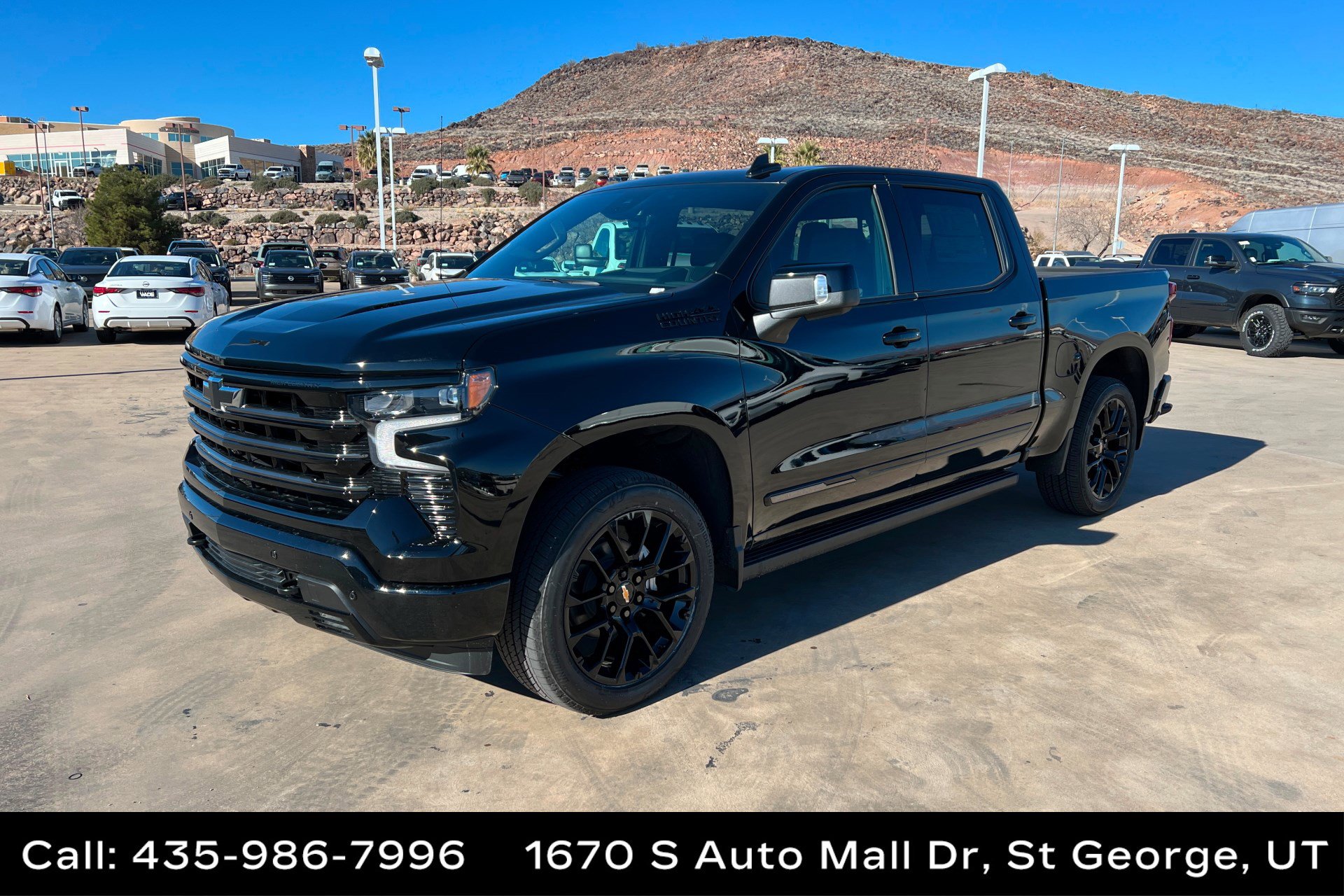 2026 Chevrolet Silverado Base's photo