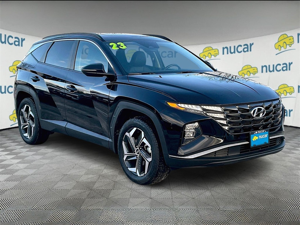 2023 Hyundai Tucson SEL's photo