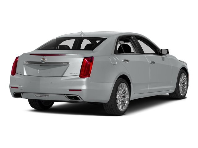 2014 Cadillac CTS Sedan photo 3