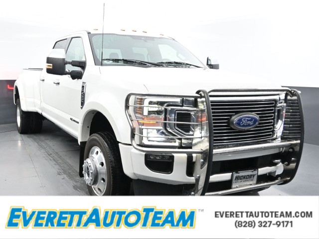 2022 Ford Super Duty F-450 DRW