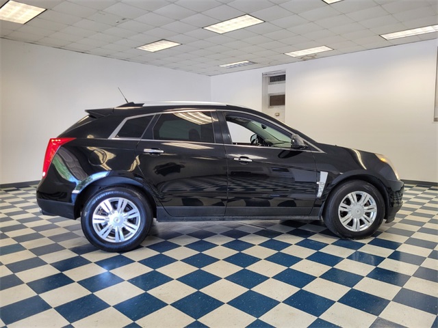 2012 Cadillac SRX Luxury photo 12