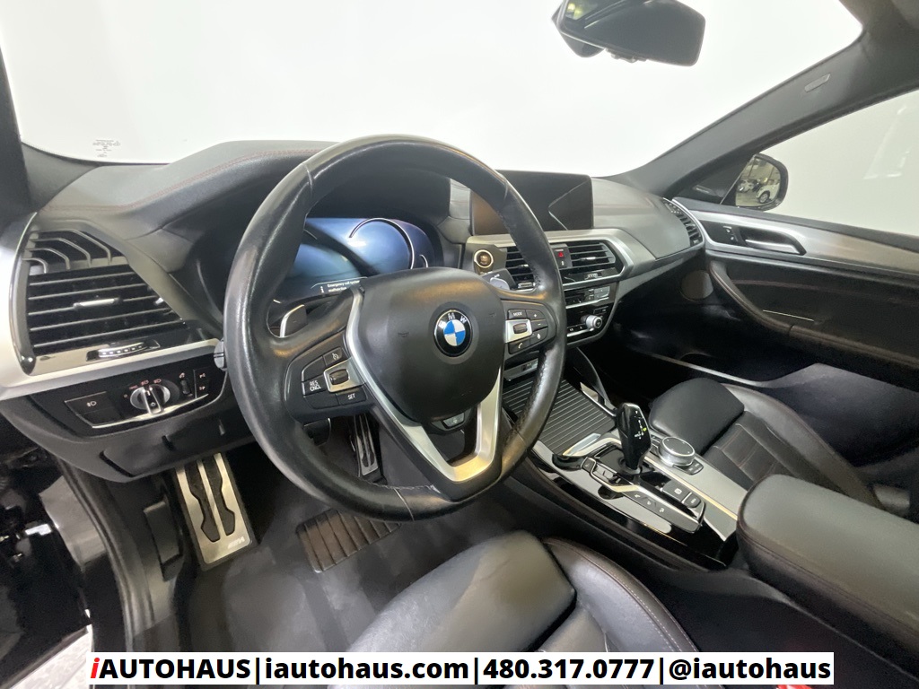 2019 Bmw X4 M40i photo 10
