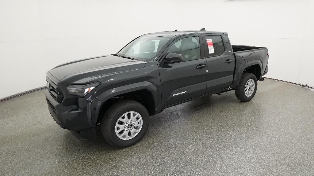 2026 Toyota Tacoma SR5's photo