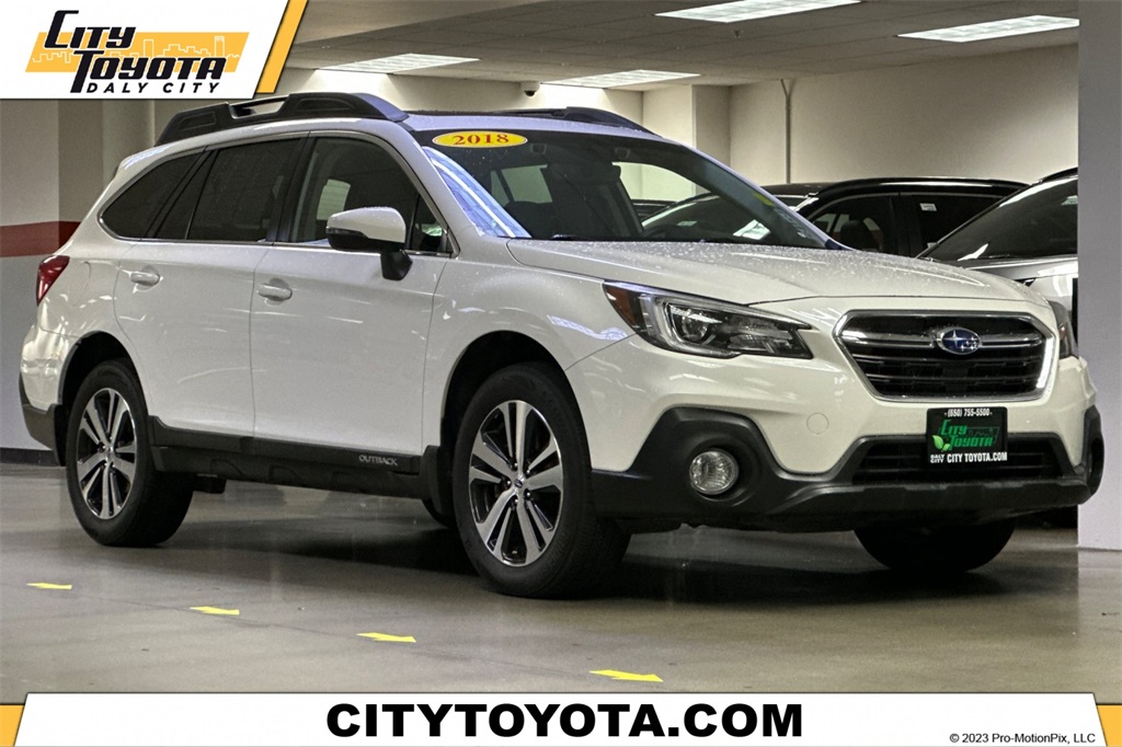 2018 Subaru Outback Limited