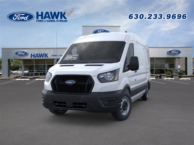 2025 Ford Transit photo 2