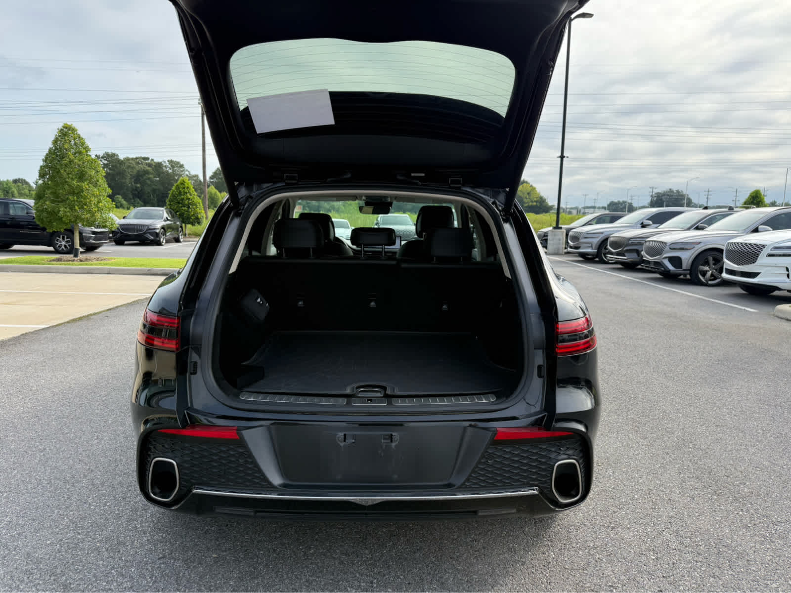 2023 Genesis GV70 2.5T photo 7