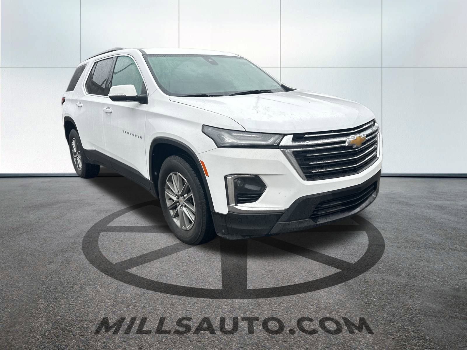 2023 Chevrolet Traverse Leather photo 3