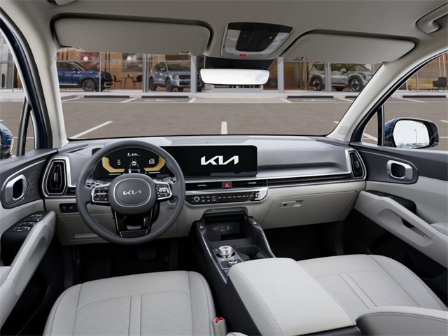 2025 Kia Sorento Hybrid EX photo 14
