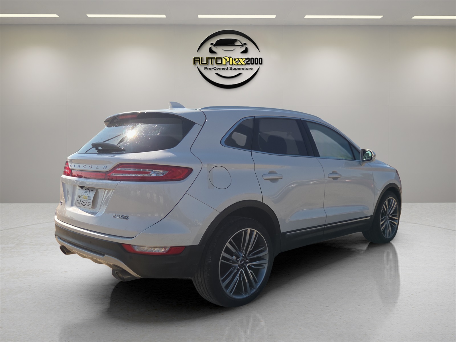 2016 Lincoln MKC Reserve photo 6