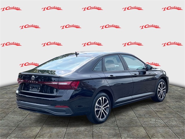 2025 Volkswagen Jetta 1.5T Sport photo 3