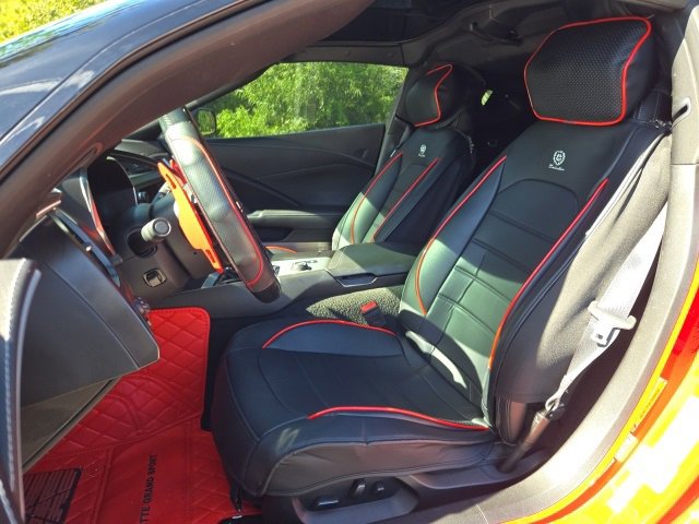 2019 Chevrolet Corvette Grand Sport 2LT photo 10