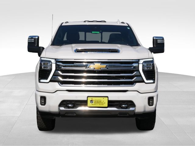Certified 2024 Chevrolet Silverado 3500HD High Country with VIN 1GC4YVEY9RF241829 for sale in Burnsville, Minnesota