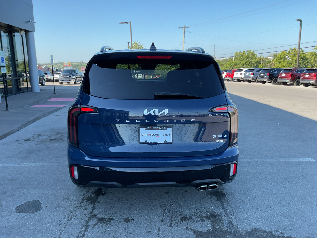 2024 Kia Telluride SX X-Pro photo 8